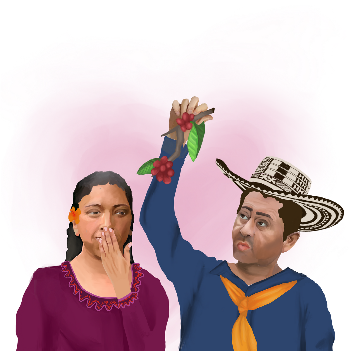 Colombia Martha Reina (Staff favourite filter) PS Coffee Roasters