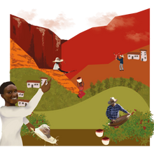 Load image into Gallery viewer, Ethiopia - Mana Mufti