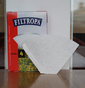 Filtropa Clever dripper paper filters