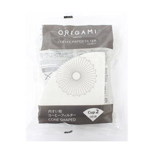 Origami Paper Filters